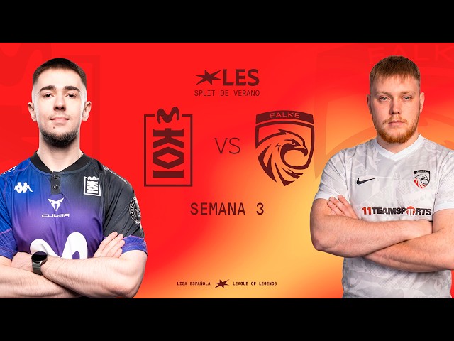 ¿Te parecen bien 47 bollos de leche? | MKF vs FLK | LES SPLIT DE VERANO - SEMANA 3 - DÍA 2