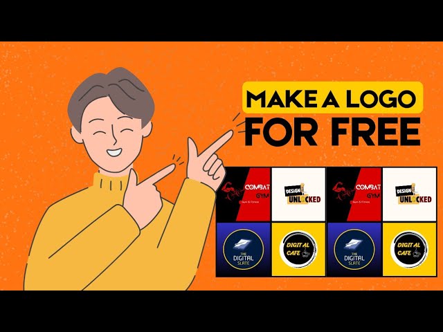 Creative Logo Design With Canva ! Beginners Tutorial 