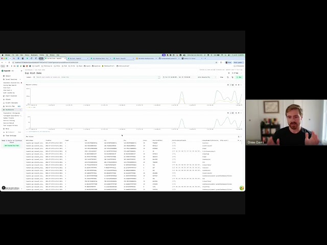 ClickStack Demo Day (2026-07-31) - Exponential histogram metrics