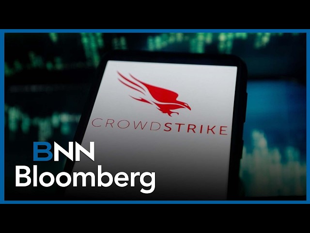 'Their innovation engine continues to accelerate': Wahrhaftig on CrowdStrike