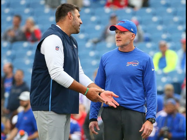 "This is literally Titans firing Vrabel all over again" NFL analyst calls out Bills' ineptitude in S