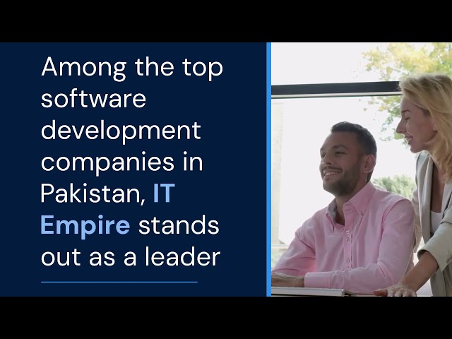 IT Empire software houses pakistan