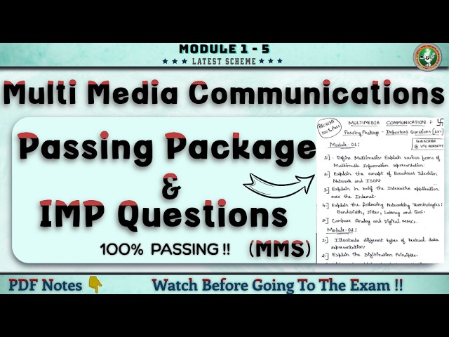 Paquete de comunicación multimedia BEC613A
