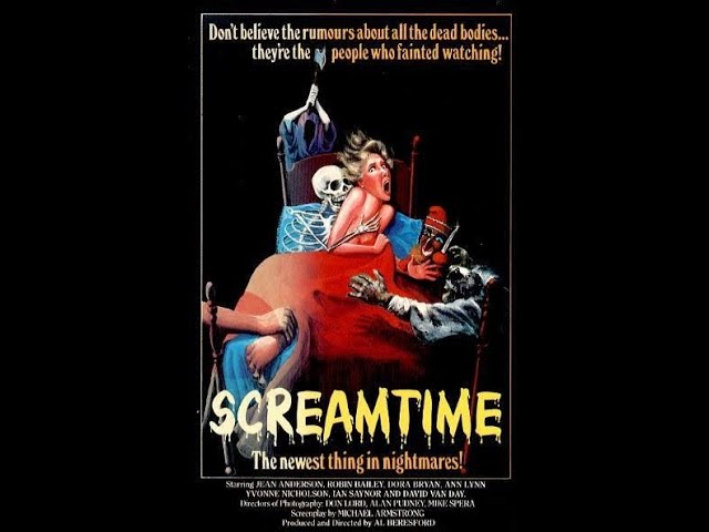 Screamtime (1983) Trailer