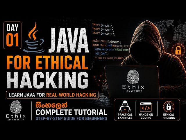 Java - D01 | ET School