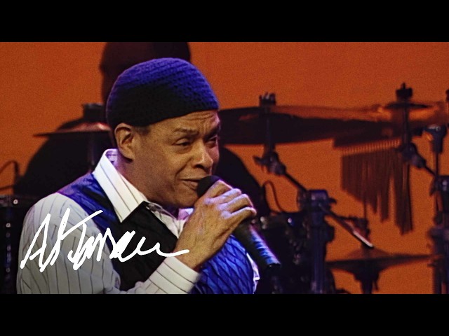 Al Jarreau - Distracted (Live at Baloise Session 2004)