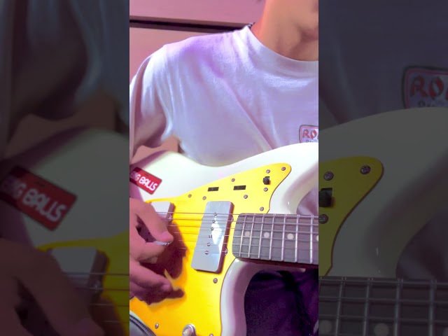 What should I cover next? #blondie #currentjoys #music #cover #guitar #shortsfeed