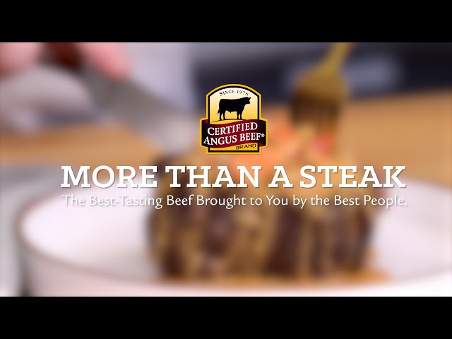 Where does Certified Angus Beef come from?