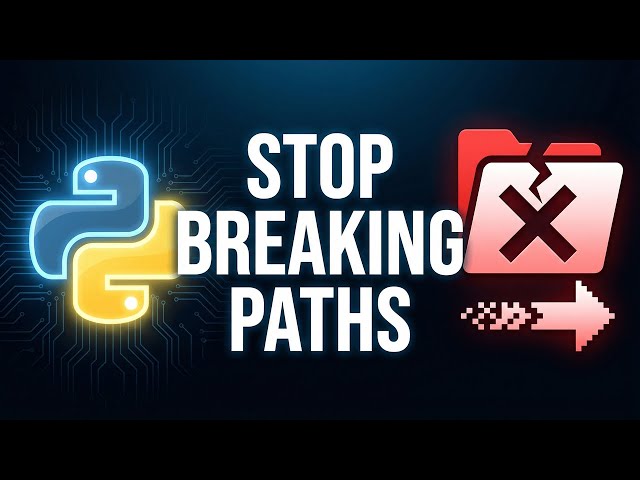 5 Python OS Functions Every Developer Must Use in 2026