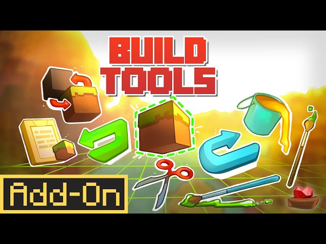 Build Tools Add-On Trailer