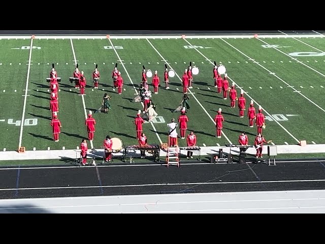 MBHS BLAZER PRIDE Marching Band - 2025 MMBA State Championships