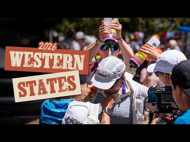 The Toughest 100 Miles in America? (A film about Western States 2026)