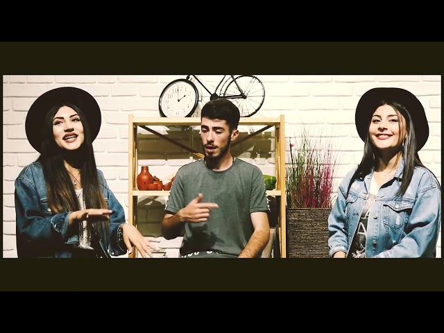 Armenian Mashup David Greg feat  Diana Barseghyan & Izabella Asmaryan 2018 Official Music Video