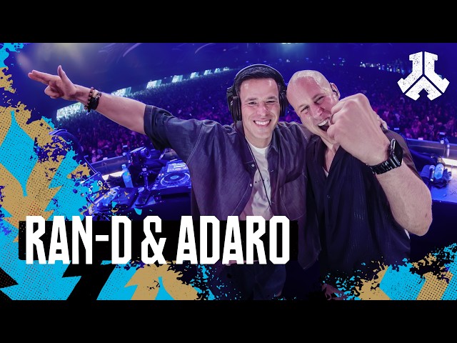 Ran-D & Adaro | Defqon.1 2026