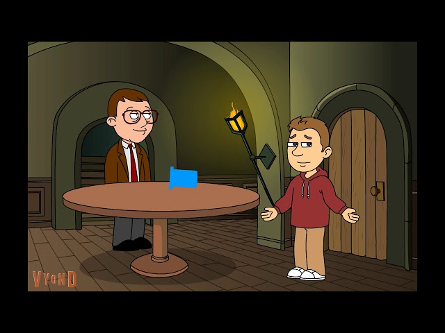 Pat's angry dad part 4