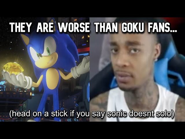 Sonic Power Scaling Is Delusional