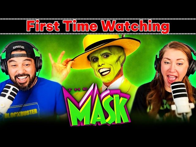 We Couldn’t Keep a Straight Face Through The Mask! | Movie Reaction | Lord of the Reviews