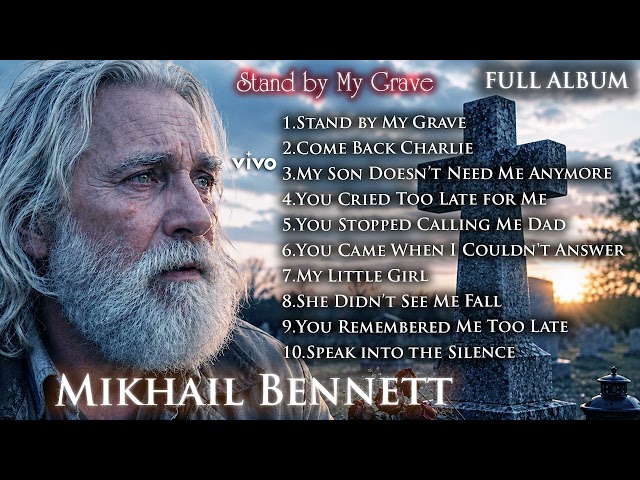 MIKHAIL Bennett FULL ALBUM 2026 – Stand By My Grave | If You Miss Someone, Listen to This