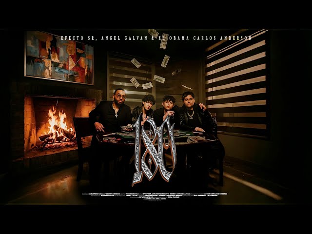 180 - SR Effect x Angel Galvan x "The Obama" Carlos Anderson (Official Video)