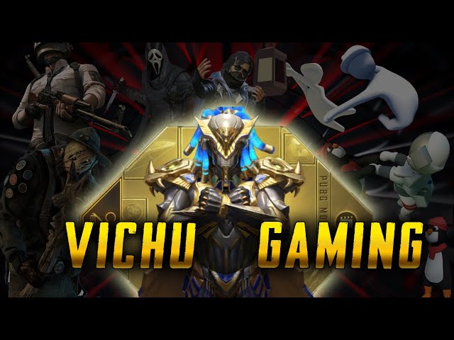 Fall Guys and Dead By Daylight Tamil (தமிழ்) 🔴 Live Streaming | Vichu Gaming | Road to 35K