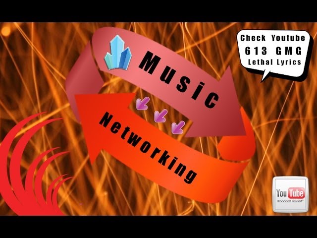 Official Music Video - Lyric Outburst 3 - 2014 ( 613 Generals Music Group )