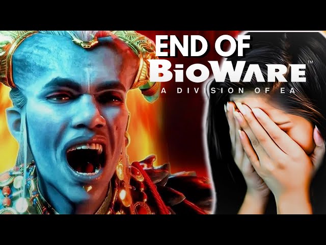 Is Bioware SHUTING DOWN Permanently In 2025?!