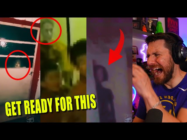 The Paranormal Videos You Need To See