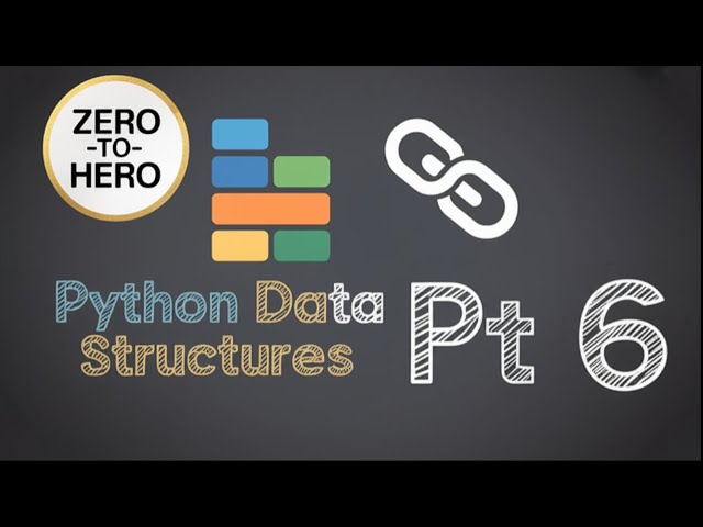 Python Data Structures #6 – Trees Explained