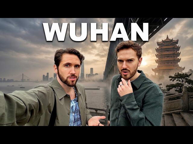 We Went To Wuhan So You Didn't Have To