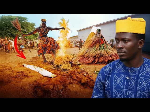 Is Benin's Voodoo Festival REALLY Worth the Risk?