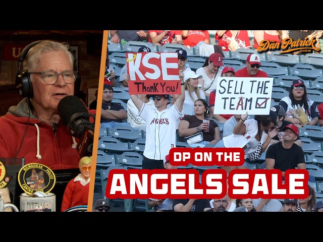 Una nueva era: Dan reacciona a la venta de los Los Angeles Angels a Stan Kroenke | 2/9/26