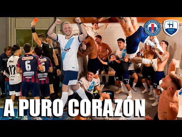 PURE HEART vs. ESTUDIANTIL PORTEÑO 🔥