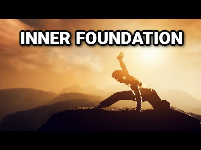 Build Strong Inner Foundation - Mind Programming Subliminal *Alpha Waves*