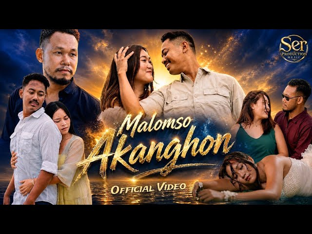 MALOMSO AKANGHON | SER Production Music | Official Music Video 2026
