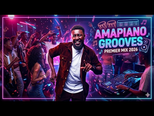 The Wake Up Call With Grauchi #213 Partii AMAPIANO GROOVES Mixtape