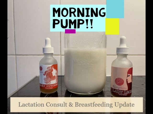 Lactation Consultation & Breastfeeding Update | Increase Your Milk Supply