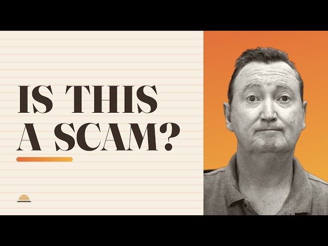 How to Protect Your Elderly Parents From Scams: One Habit