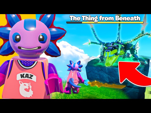 Everything You MISSED in the NEWEST NINJAGO Teaser Update! (Expert Bossfight)