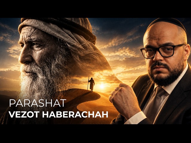The Departure of Moses and the New Leader - The Conclusion of a Cycle