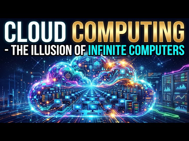Cloud Computing - Illusion of Infinite Computers