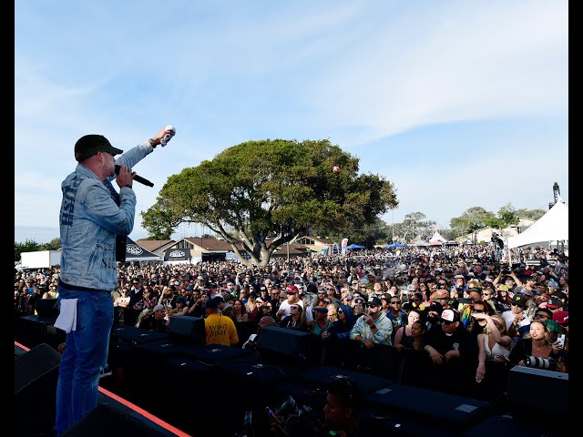 Collie Buddz & Friends - Full Live Show Cali Roots 2022 (Day 1)