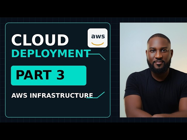 Cloud Security Course Part 3 | Cloud Deployment Models & AWS Infrastructure