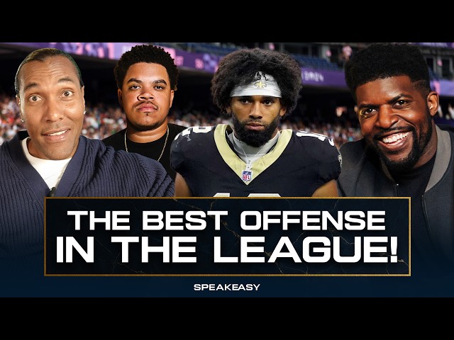 The Saints Could Have the BEST OFFENSE in the NFL!