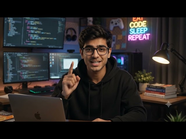 Learn HTML in 10 Minutes | HTML Tutorial for Beginners 2026 | Episode 1