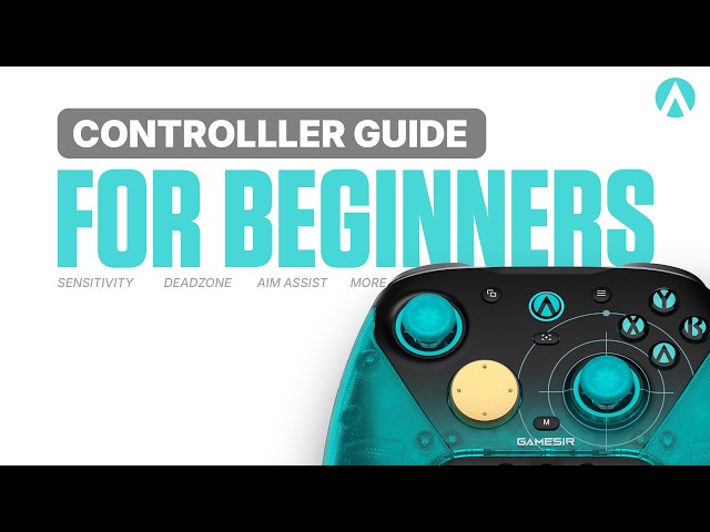 Complete Controller Guide For Any FPS Game | Settings, Aim Assist & More