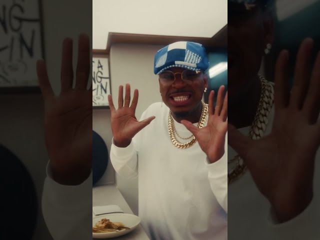 Ne-Yo's UNIQUE Experience at Flore in Amsterdam | Chefs Like This Ep.3
