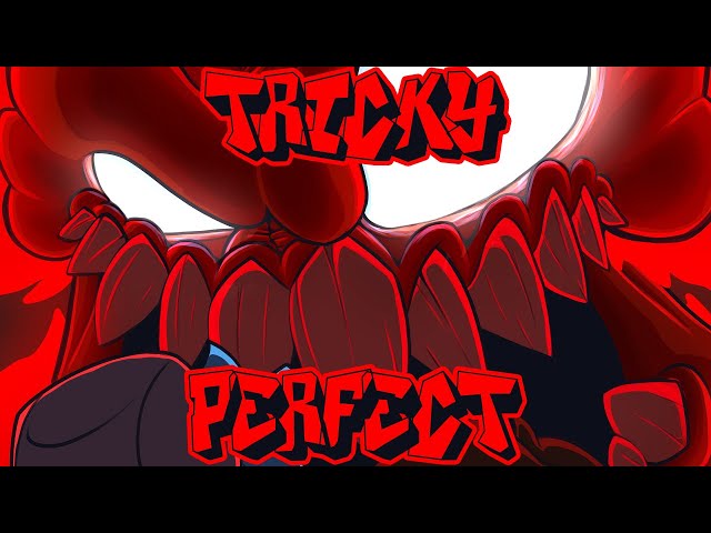 Friday Night Funkin' - Perfect Combo - Tricky Version 2 Mod + Cutscenes & Extras [HARD]