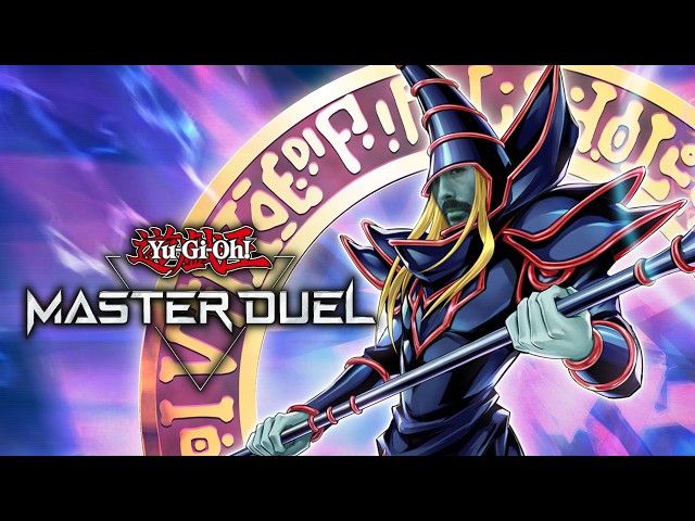Master Duel is Back on the Menu