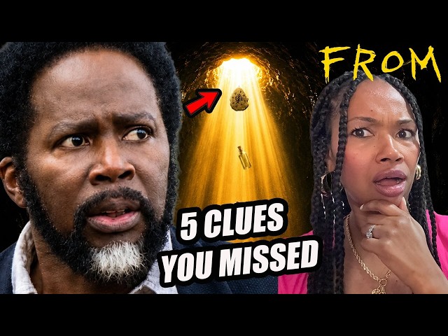 FROM Season 4 Ep 10 FINALE: The Ending Explained More Than You Realized (THEORIES & Spoilers)