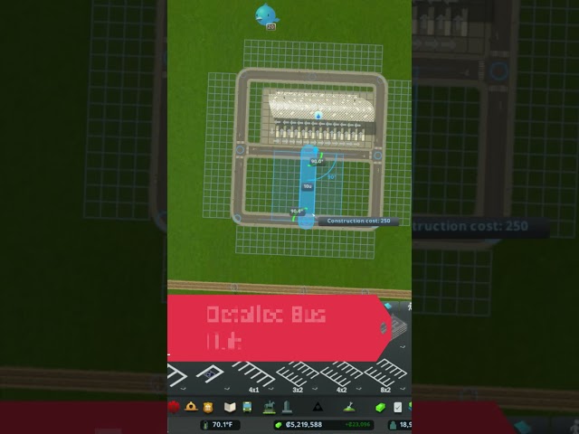 Building a Good Bus Hub - Cities Skylines